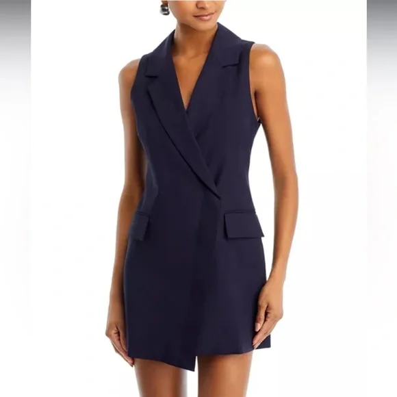 NWT A.L.C. Jocelyn Mini Dress